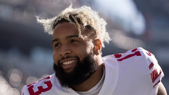 Cris Carter responds to OBJ’s comments saying the new-look Browns will become the ‘new Patriots’