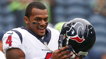 Nick Wright's outlook for Deshaun Watson fresh off his recovery