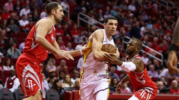 Colin Cowherd says Lonzo Ball is not a bust, he is what we thought he would be