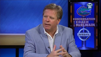 Gators' Jim McElwain: That might be Alabama's best overall team under Nick Saban