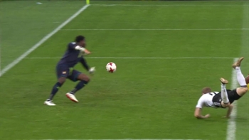 Timo Werner scores diving header for Germany | 2017 FIFA Confederations Cup Highlights