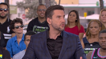 Clay Travis thinks bettors should be concerned with Jimmy Garoppolo | LIVE FROM MIAMI