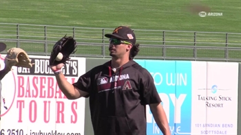 Fall League profile: Jared Miller