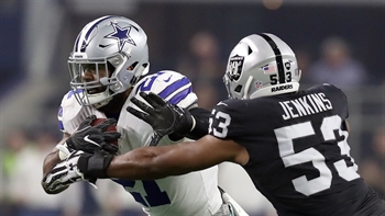 Ezekiel Elliott will play Week 1, but miss 6 games - Colin Cowherd reacts