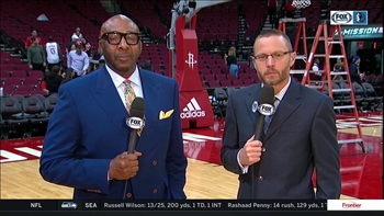 Harp and Followill Give Their Thoughts On The Mavs' Big Win