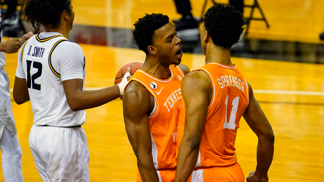 Tennessee basketball enters Andy Katz’s Final Four favorites | FOX Sports