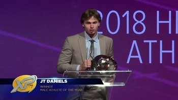 #XTRAPOINT: Gatorade Athlete of the Year