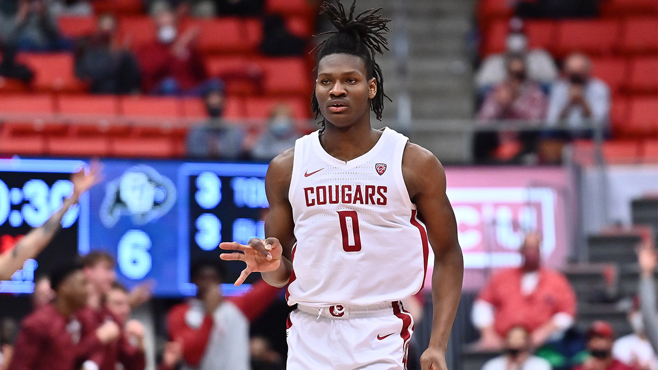 Washington State Cougars upend Colorado behind stellar shooting, 70-43.