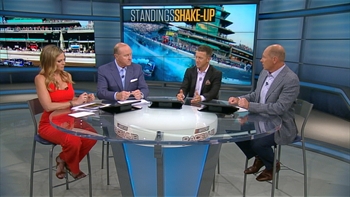 What Kasey Kahne's win does to the playoff picture | NASCAR RACE HUB