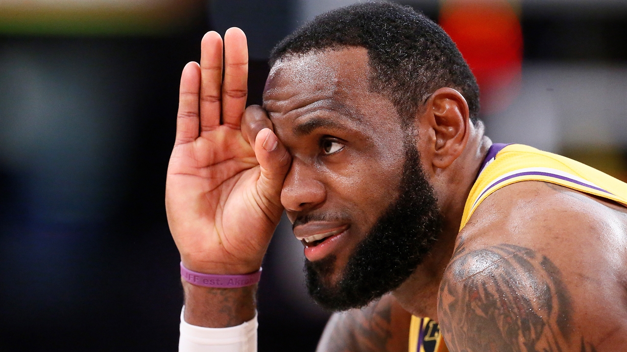 Nick Wright breaks down the Heat's best formula to beat the Lakers in NBA Finals | FIRST THINGS FIRST