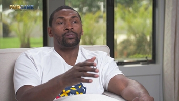 Metta World Peace Shares Lessons He's Learned From His Therapist