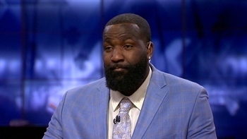 Kendrick Perkins: KD has done a ‘great job’ as a teammate while being out of the NBA Finals