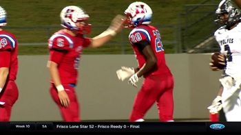 HS Scoreboard Live: Ranchview vs. Midlothian Heritage