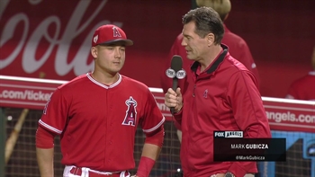 Matt Thaiss: 'The simpler it is, the easier it is'