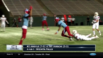 HS Scoreboard Live: Argyle vs. WF Hirschi