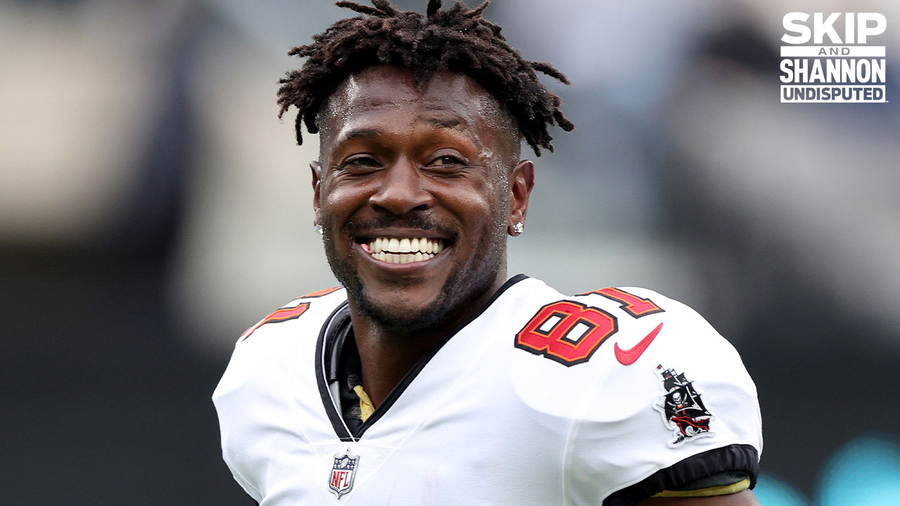 Shannon Sharpe reacts to Antonio Brown turning against Tom Brady after his release I UNDISPUTED