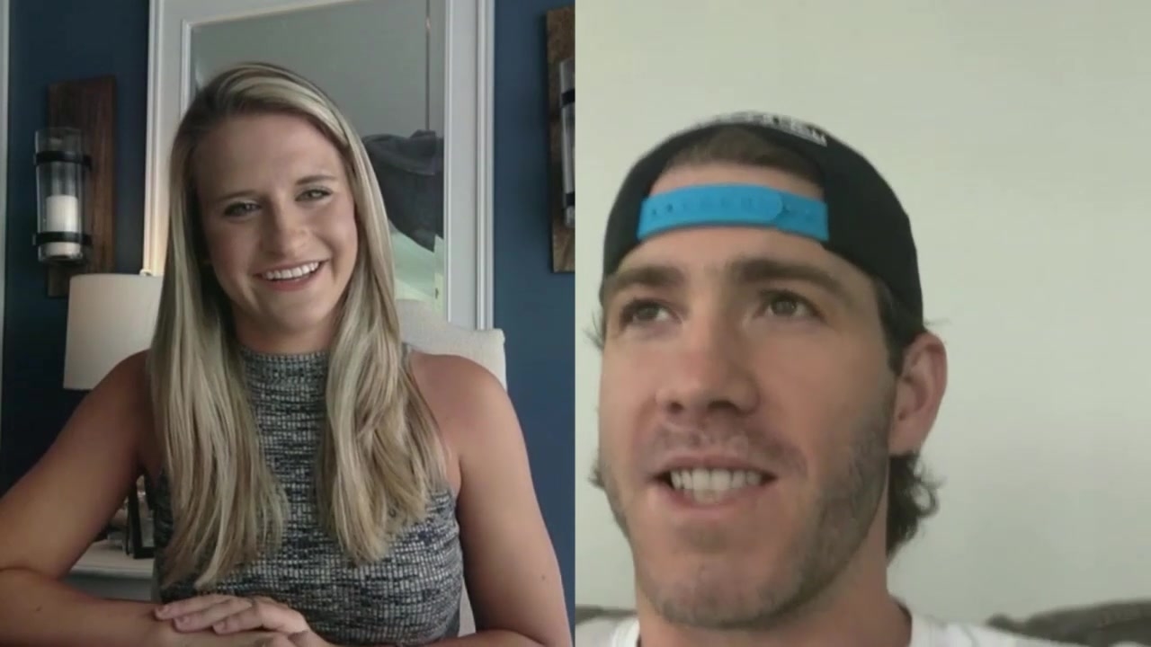 Inside the Panthers at Home: Forward Mike Hoffman