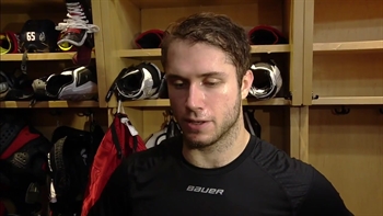 Ryan Murray calls Toronto the fastest team the Jackets have played this season