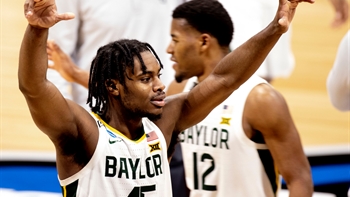 Baylor proved why they are a tournament favorite after slow start vs. Villanova | Titus & Tate