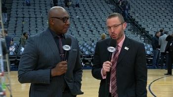 Mavs Live: Good balance, ball movement in win