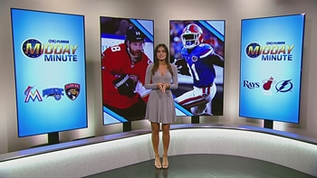 FOX Sports Florida Midday Minute: Dec. 3, 2016