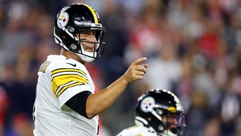 Skip Bayless: Pittsburgh's Week 2 game against Seattle will be a 'turning point'