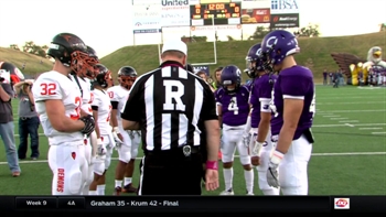 HS Scoreboard Live: Dumas vs. Canyon
