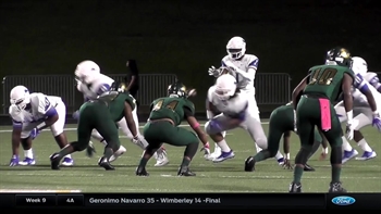 HS Scoreboard Live: Tyler John Tyler vs. Longview