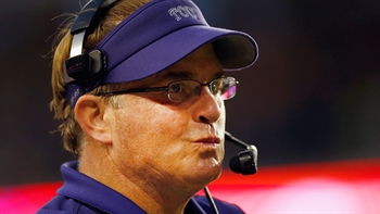 Gary Patterson on arrest: ‘Not even close to what happened south of here’