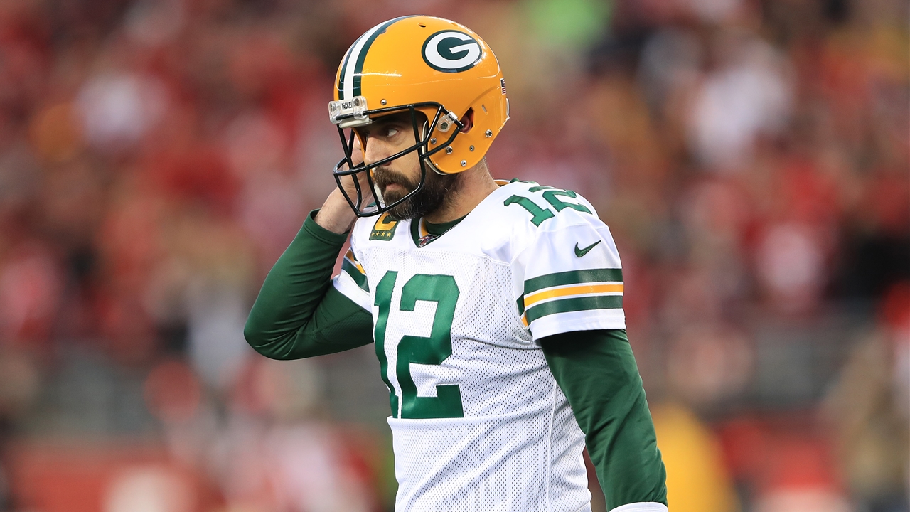 Skip Bayless: Aaron Rodgers has become the most overhyped quarterback of this generation