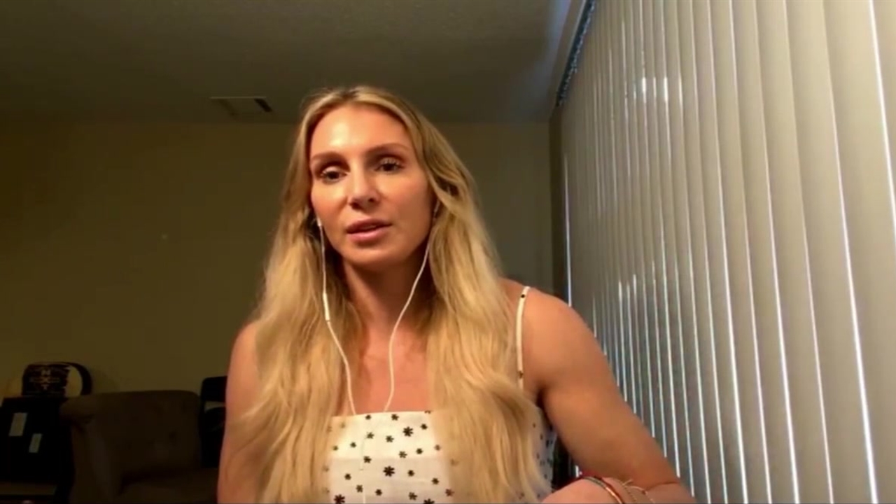 Charlotte Flair on WrestleMania 36 being a 2-day event: 'It will give people an opportunity' | WWE on FOX