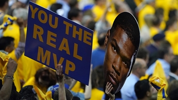 Skip Bayless thinks Kevin Durant is the still the best player in the NBA 'by far'