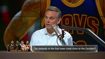 LeBron James erases problems and that is why the Cavs are dominant in 2016-17 | THE HERD