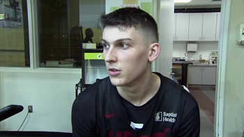 Tyler Herro ready for the excitement of NBA All-Star Weekend