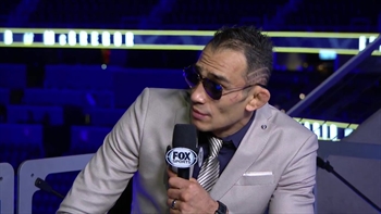 Tony Ferguson was in good spirits after UFC 229 win | POST-FIGHT | INTERVIEW | UFC 229