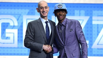 Shannon Sharpe: Ja Morant will ‘slightly’ have a better NBA career than Zion and RJ Barrett