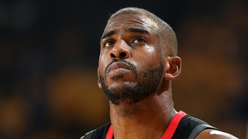 Vincent Goodwill discusses his report Chris Paul demanded trade from Rockets