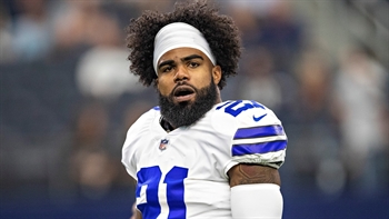 Skip Bayless on Zeke's contract: ’This will all get taken care of ... Jerry Jones will figure it out’