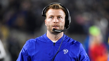 Colin Cowherd gives Sean McVay credit for the Rams' win over the Cowboys