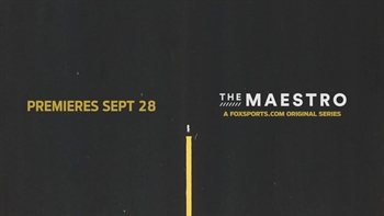 'The Maestro' on FOXSports.com‬