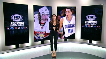 FOX Sports Florida Midday Minute: Dec. 16, 2016