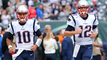 Nick Wright reveals what the Jimmy Garoppolo trade signifies for the Tom Brady - Bill Belichick era
