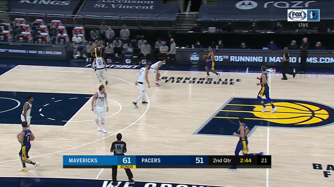 HIGHLIGHTS: Josh Green 'Has Gone Dirk on Us'