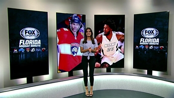 FOX Sports Florida Midday Minute: Dec. 23, 2016