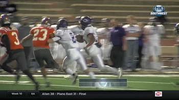 HS Scoreboard Live: Canyon vs. Amarillo Caprock