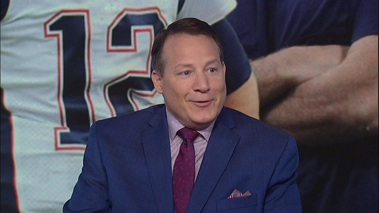 Eric Mangini: Raiders or Chargers may seem exciting, but Brady should stay in New England