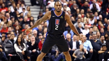 Chris Broussard: Kawhi Leonard should 'absolutely not' be considered for MVP this season