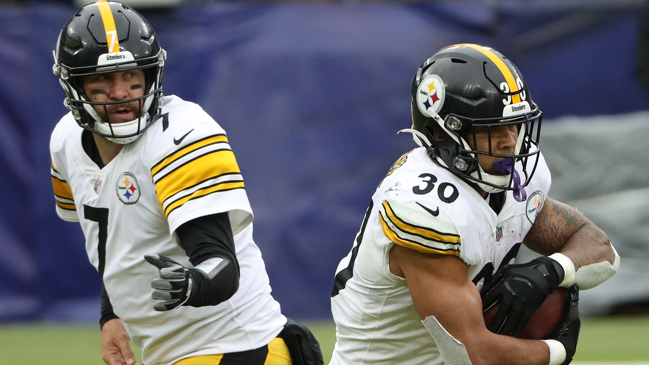 Cousin Sal talks Steelers' chances at AFC after they defeated his Cowboys in Week 9 | FOX BET LIVE