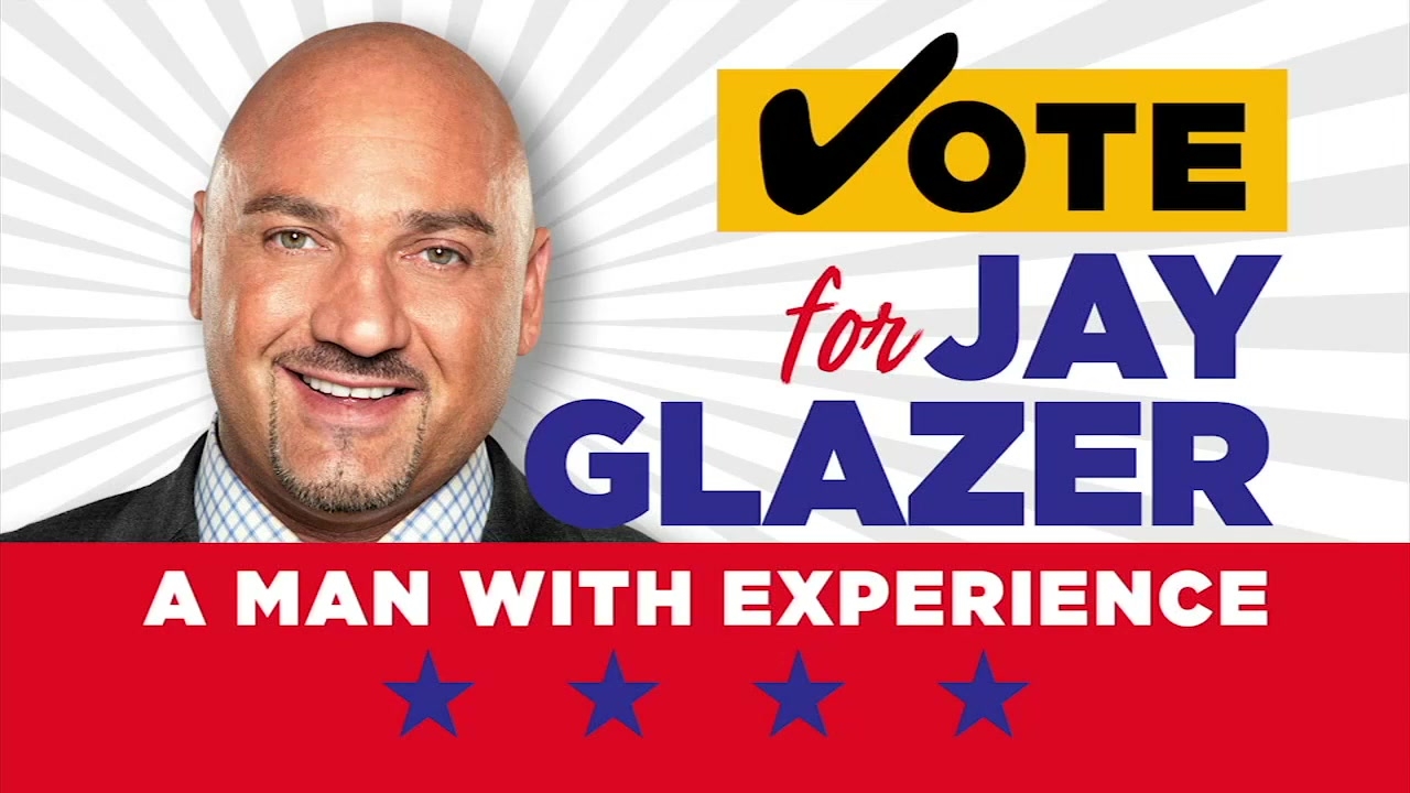 Michael Strahan, Jay Glazer launch political attack ads on each other for Jimmy Johnson HOF speech