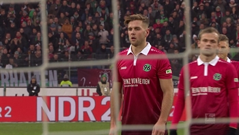 Hannover 96 vs. Bayer Leverkusen | 2017-18 Bundesliga Highlights